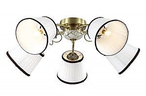 Потолочная люстра Ulali 3451/5C