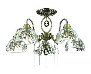 Потолочная люстра Absolona 3452/5C