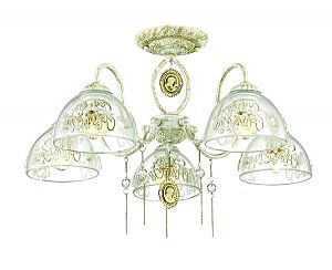 Потолочная люстра Absolona 3453/5C