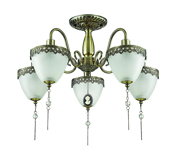 Потолочная люстра Baptisto 3454/5C