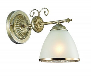 Настенное бра Gaspardo 3455/1W