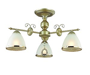 Потолочная люстра Gaspardo 3455/3C