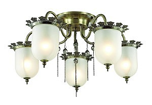 Потолочная люстра Denissa 3456/5C