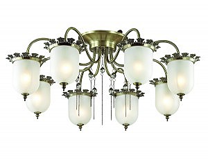 Потолочная люстра Denissa 3456/8C