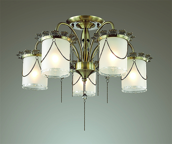 Потолочная люстра Ilberta 3457/5C