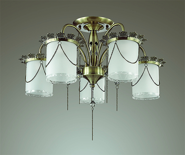 Потолочная люстра Ilberta 3457/5C