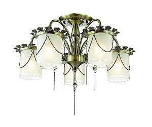 Потолочная люстра Ilberta 3457/5C