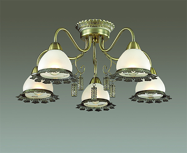 Потолочная люстра Clovissa 3458/5C