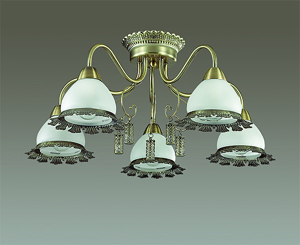 Потолочная люстра Clovissa 3458/5C