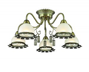 Потолочная люстра Clovissa 3458/5C