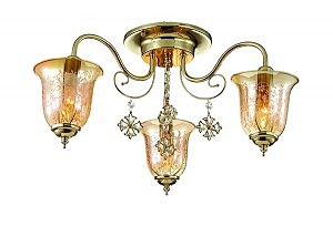 Потолочная люстра Leonidas 3459/3C