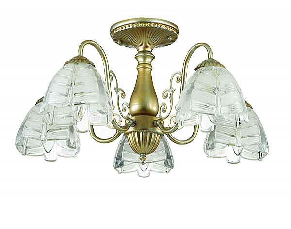 Потолочная люстра Jelis 3460/5C