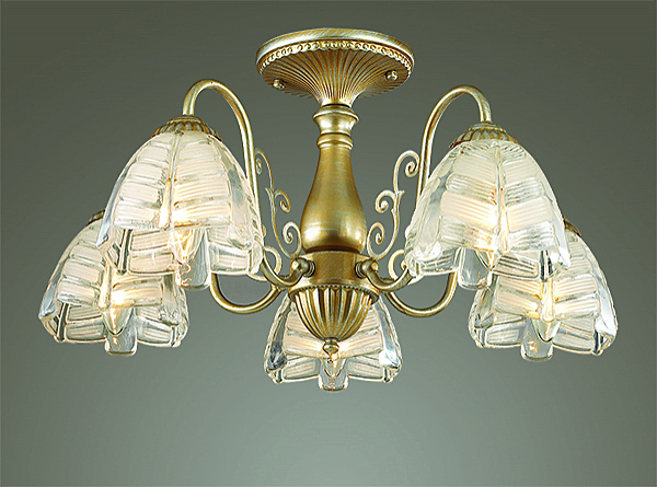 Потолочная люстра Jelis 3460/5C
