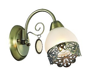 Настенное бра Makerra 3461/1W