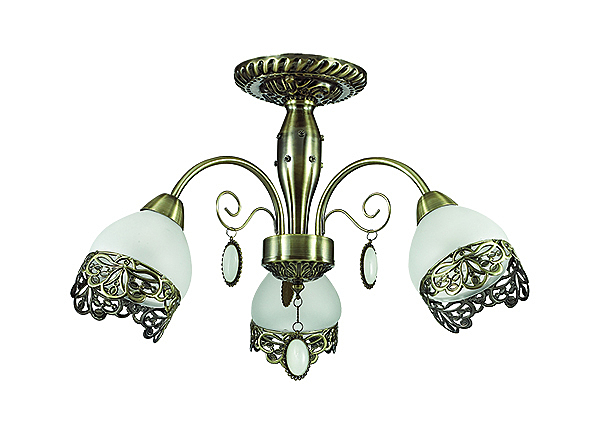 Потолочная люстра Makerra 3461/3C