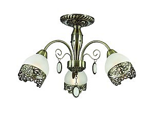 Потолочная люстра Makerra 3461/3C