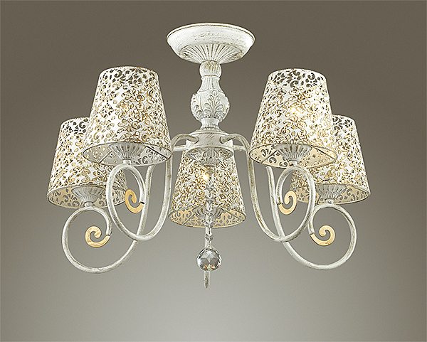 Потолочная люстра Izidora 3465/5C