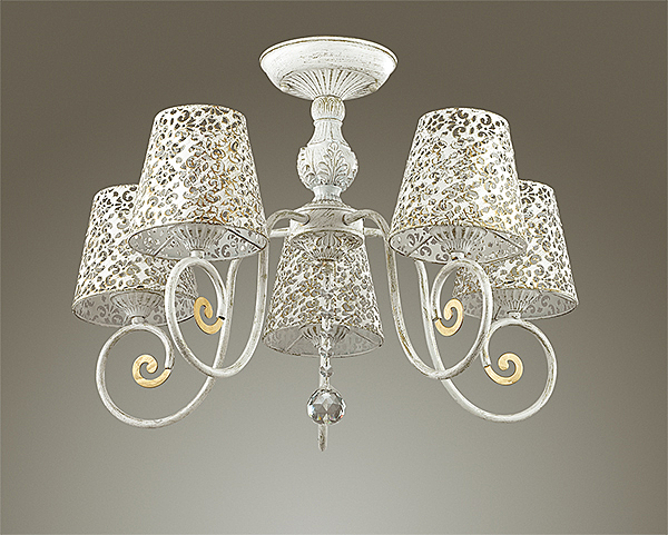 Потолочная люстра Izidora 3465/5C