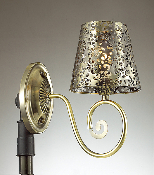 Настенное бра Izidora 3466/1W