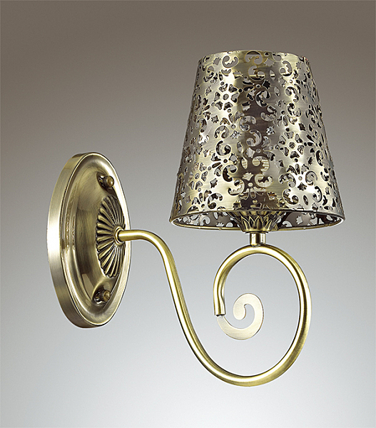 Настенное бра Izidora 3466/1W