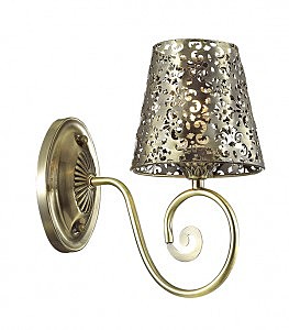 Настенное бра Izidora 3466/1W