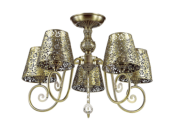 Потолочная люстра Izidora 3466/5C