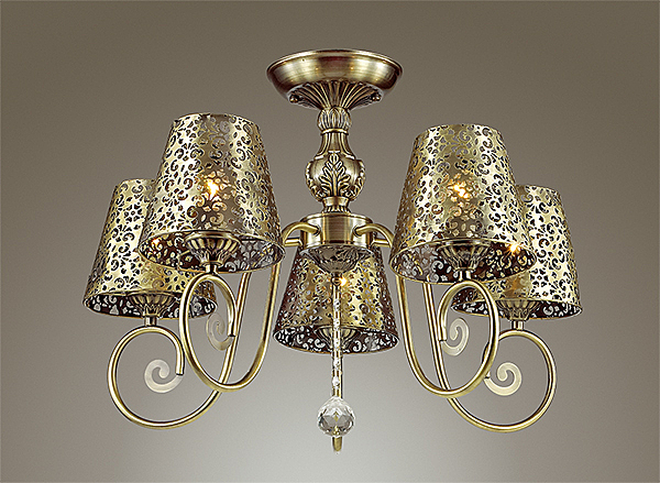 Потолочная люстра Izidora 3466/5C
