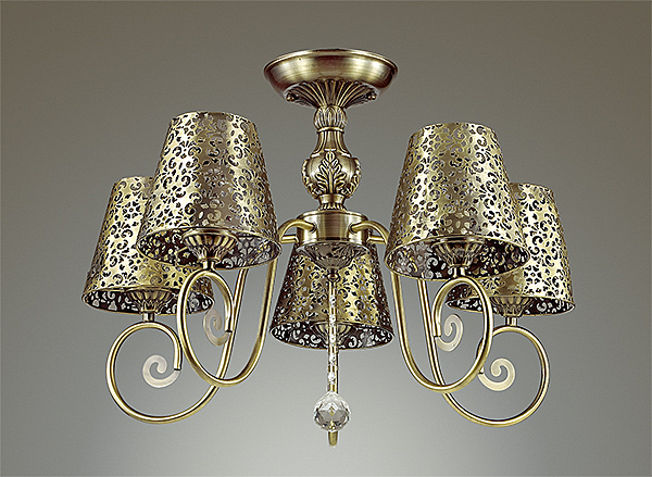 Потолочная люстра Izidora 3466/5C