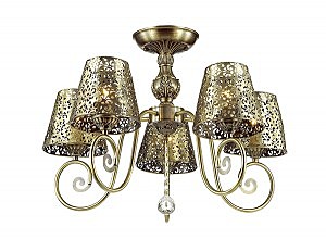 Потолочная люстра Izidora 3466/5C