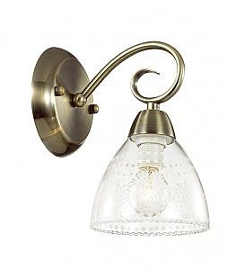 Настенное бра Gaston 3470/1W