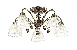 Потолочная люстра Gaston 3470/5C