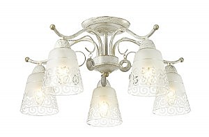 Потолочная люстра Deodat 3471/5C