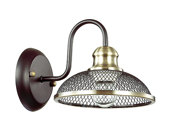 Настенное бра Zerome 3472/1W