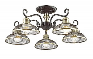 Потолочная люстра Zerome 3472/5C