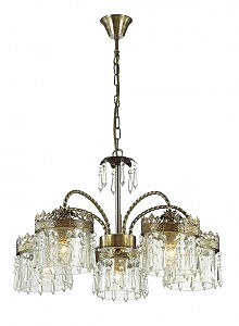 Подвесная люстра Foresto 3480/5