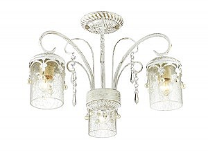 Люстра на штанге Tibo 3481/3C