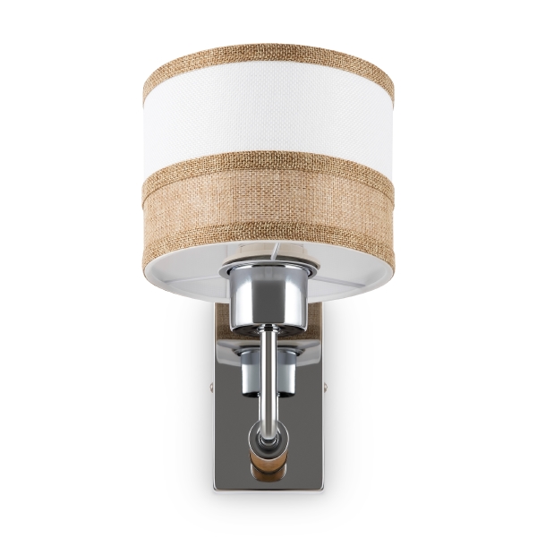 Настенное бра Helen FR5329-WL-01-CH