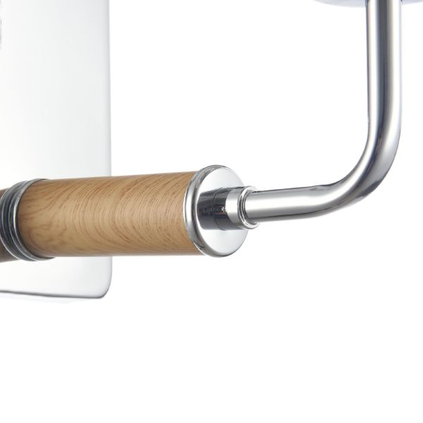 Настенное бра Helen FR5329-WL-01-CH