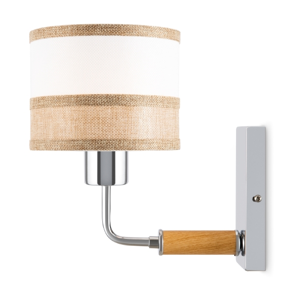 Настенное бра Helen FR5329-WL-01-CH