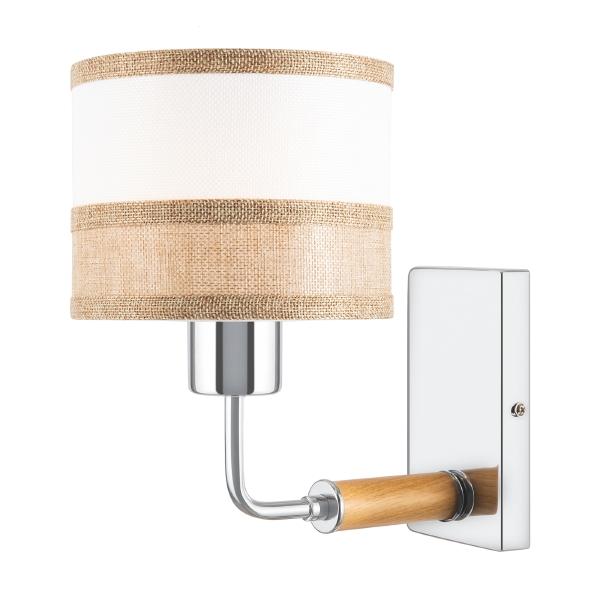 Настенное бра Helen FR5329-WL-01-CH