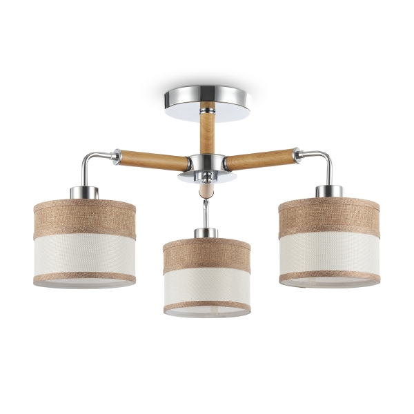 Потолочная люстра Helen FR5329-PL-03-CH