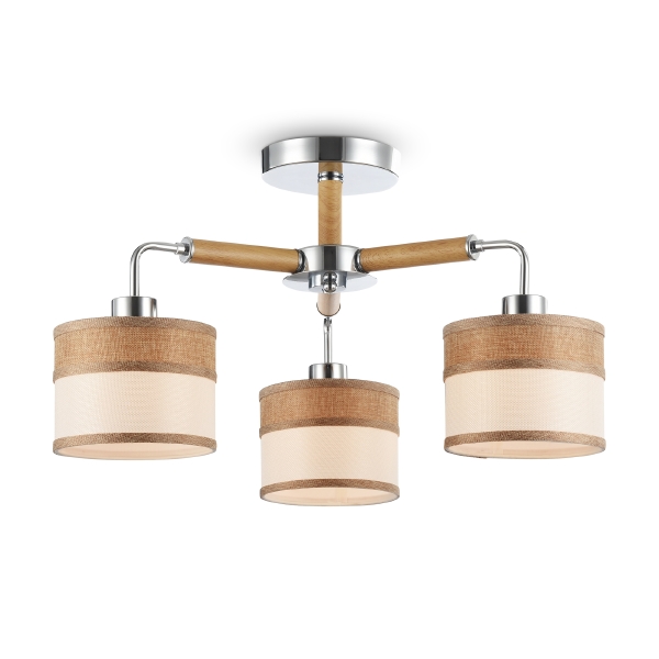 Потолочная люстра Helen FR5329-PL-03-CH