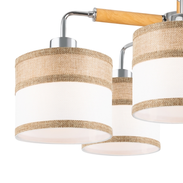 Потолочная люстра Helen FR5329-PL-05-CH