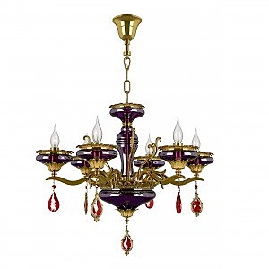 Подвесная люстра Melagro 695062