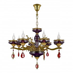 Подвесная люстра Melagro 695082