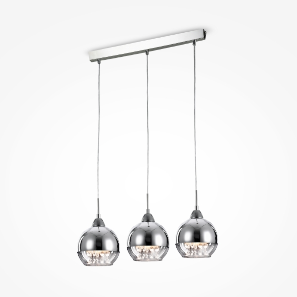 Светильник подвесной Iceberg P012-PL-03-N