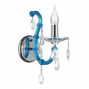 Настенное бра Champa blu 698615