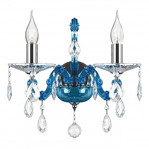 Настенное бра Champa blu 698625