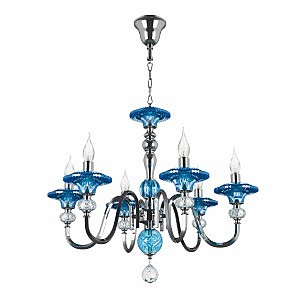 Подвесная люстра Azzurro 699064