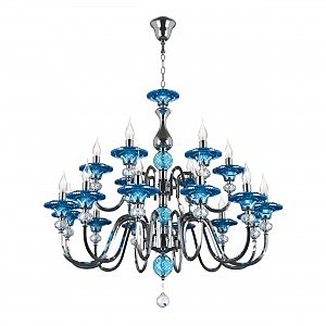 Подвесная люстра Azzurro 699184